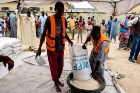 U.S. Announces $32.5 Million Food Aid to Support Nigeria’s Hunger Crisis